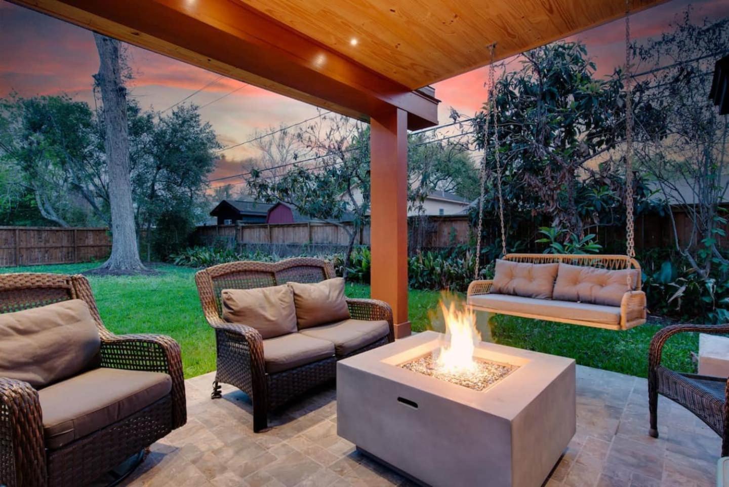 Western Oaks Retreat Houston Extérieur photo
