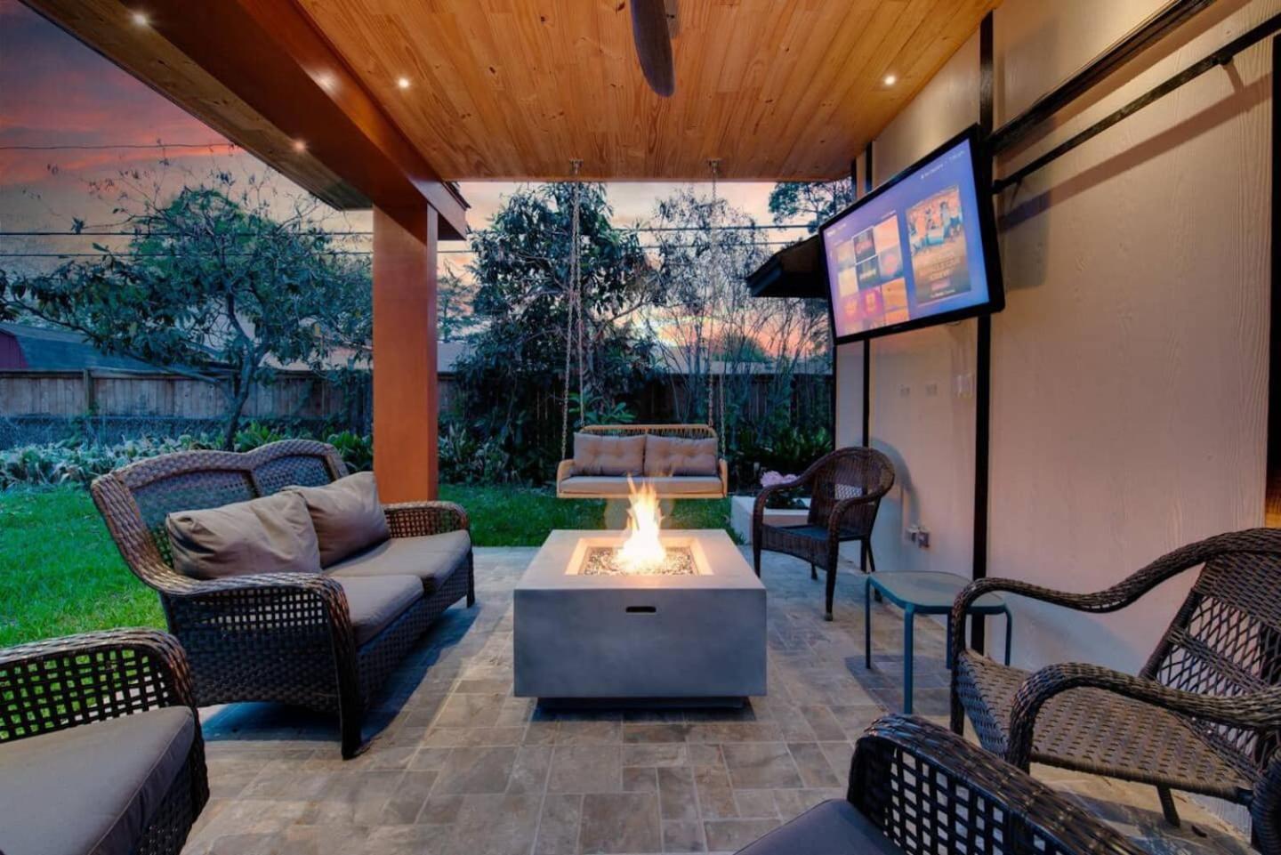 Western Oaks Retreat Houston Extérieur photo